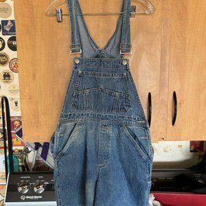 Vintage Gloria Vanderbilt Mini Overalls